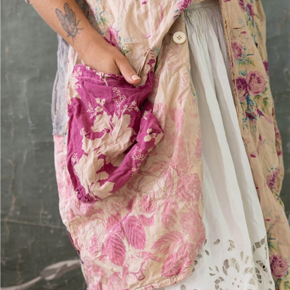 💟 Magnolia Pearl Siyah Double Breasted Coat in Abilene 🫶 - Picture 5 of 16